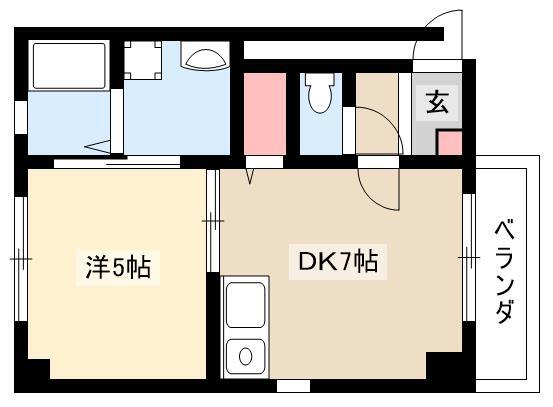 1DK