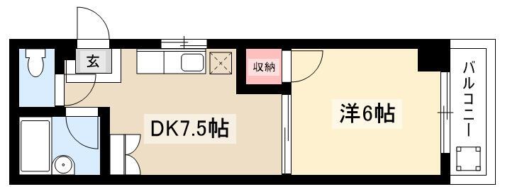 1DK