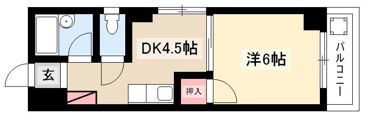 1DK