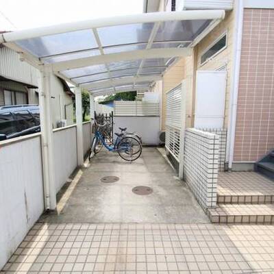 
						原付バイクぐらいでしたらＯＫ。