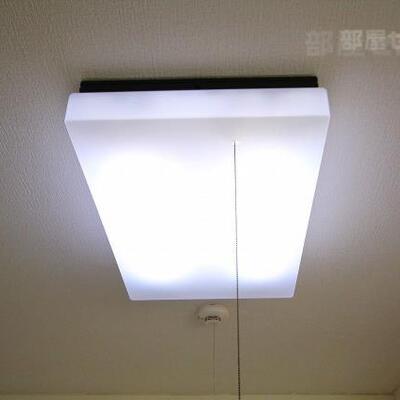 
						居室照明です。